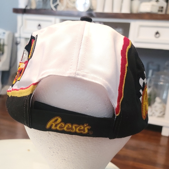 Terranova # 94 Reese's Racing Baseball Cap  McDonald's - Picture 3 of 7